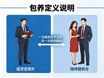 沽源包养违法吗？深度揭秘红线风险注意事项